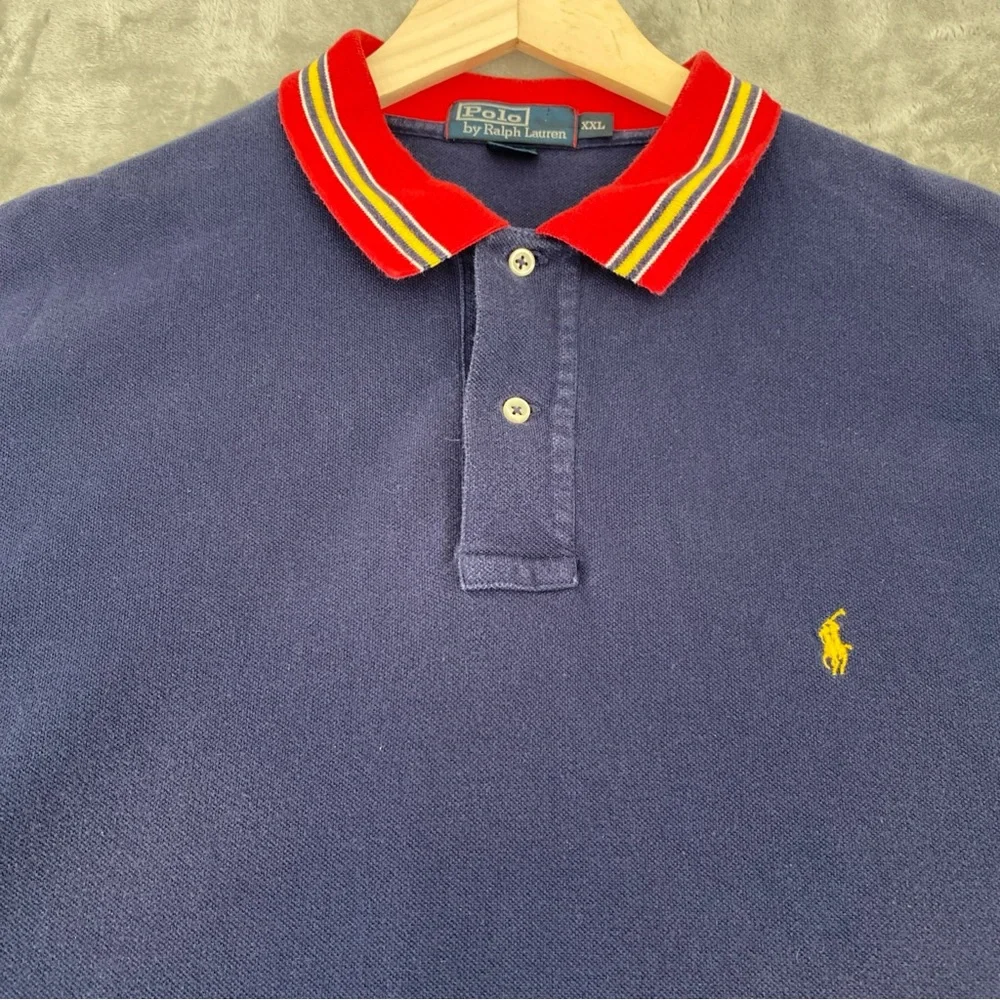 Ralph Lauren classic navy